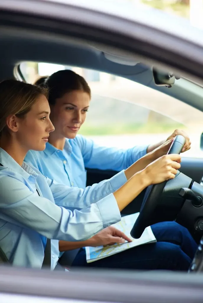 Perché servono lezioni di guida professionali nel Canton Ticino